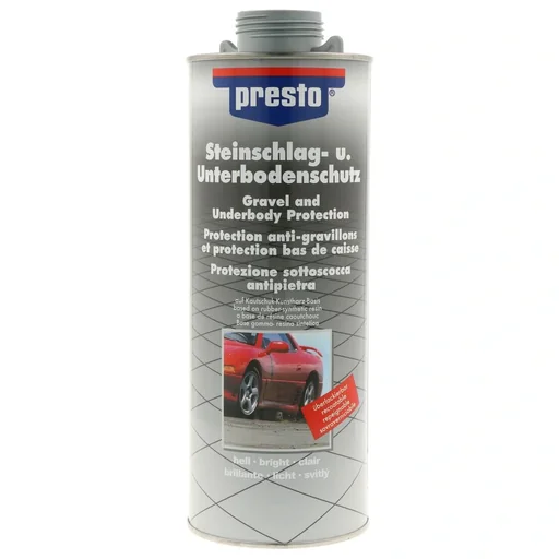"Stone chip protection, paintable, light color, 1000 ml image"