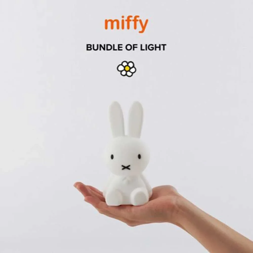 Miffy Mini veilleuse "Bundle of Lights" de Mr Maria