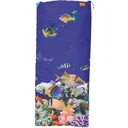 Baby sleeping bag aquarium