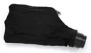 Electric planer dust collection bag