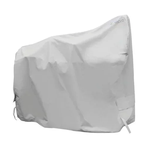 "Cover for smoker small, beige image"
