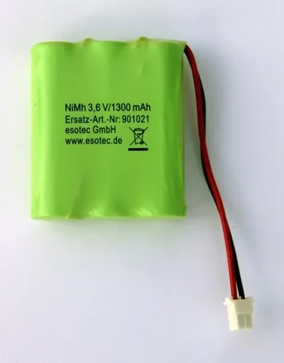 "Replacement Battery Nimh 3.6V/1200 mAh image"