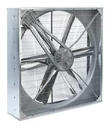 Large room fan RR 140, stainless steel rotor 129 cm