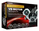 Grand kit technique de moteur V8