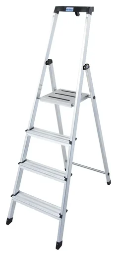 "“SAFETY” STEP LADDER 4 STEPS image"