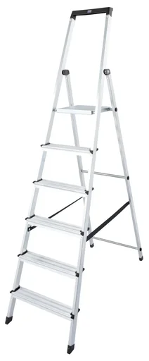"“SOLIDY” STEP LADDER 5 STEPS image"