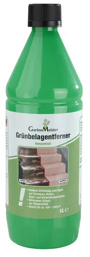 "Décapant anti-vert concentré 1 litre image"