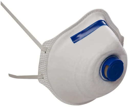 "Masque de protection respiratoire Mandil FFP2/V – 3 pièces image"