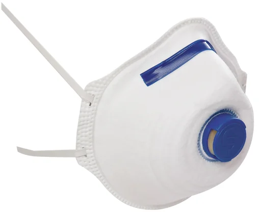 "Masque de protection respiratoire SB-3 Mandil FFP2/V, 3 pièces image"