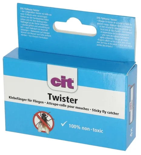 "FlyMaster Twister 4 pcs. image"
