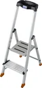 "SEPURO PLUSLINE" STEP LADDER 2 STEPS