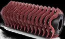 High-performance wave brush for X-BRUSH