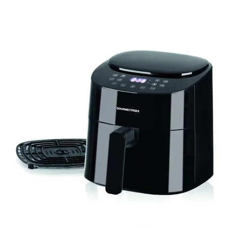 "Friteuse à air chaud 4,5 l 1400 W image"