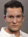 Lunettes de sécurité panoramiques "BASIC"