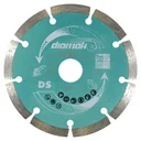 Disques diamant DIAMAK 125 mm