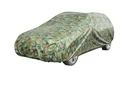 Housse de voiture intégrale en nylon, break, camouflage