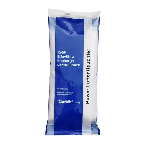 "Granulés déshumidificateur 1 kg dans un sachet en non-tissé image"