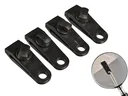 Lot de pinces pour bâche, 8 pièces