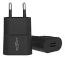 Adaptateur secteur USB avec 1 prise USB 2.0 Type A, 1000 mA
