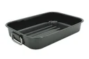 Plat à griller/cocotte en émail 7 L