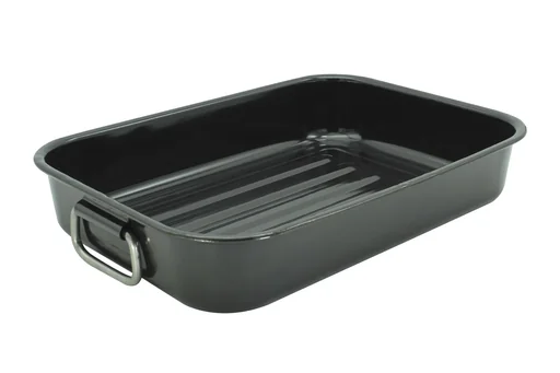 "Plat émaillé pour grill et gratin 7 L image"