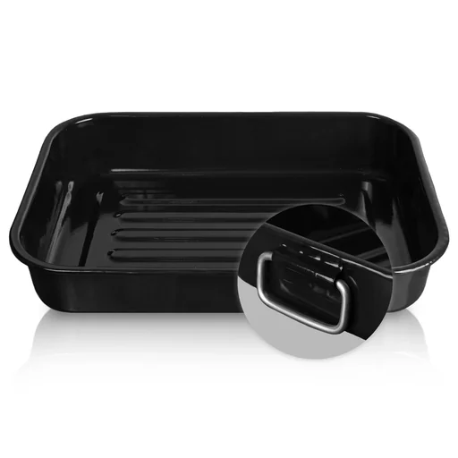 "Plat à griller et à gratin 38 cm image"
