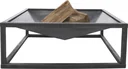 Fireplace Tervo Industrial 80 cm