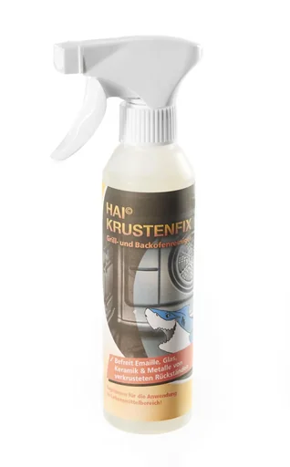 "Grill and oven cleaner Krustenfix, spray bottle, 250 ml image"