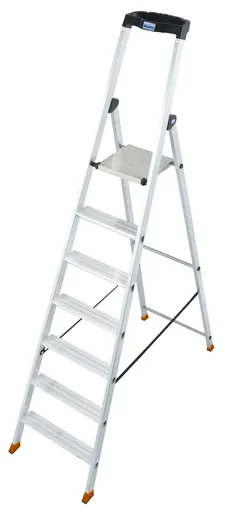 "“SOLIDO” STEP LADDER 7 STEPS image"