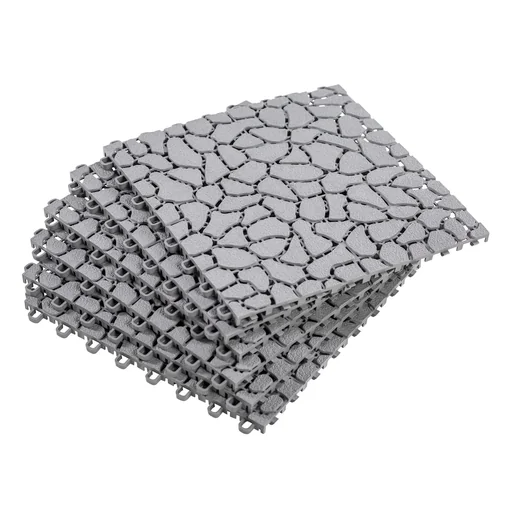 "Garden slabs, stone look, 30 x 30 cm image"