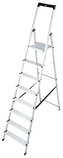 "“SOLIDY” STEP LADDER 8 STEPS image"