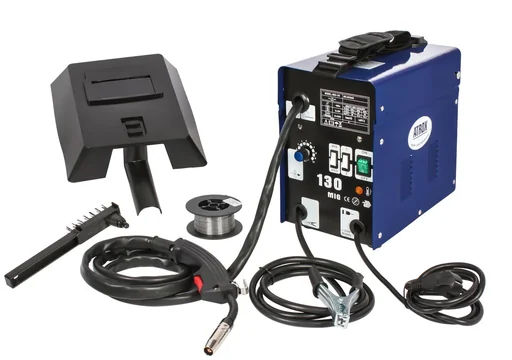 "flux-cored wire welding machine image"