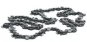 Saw chain for 20 cm blade, thickness 1.1 mm, part 3/8", 33 links
