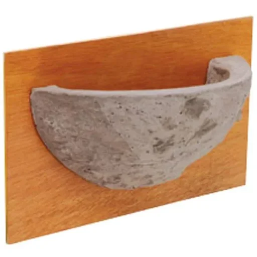 "Nid d'hirondelle de fenêtre (matériel de fixation non inclus) image"