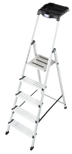 "“SECURY” STEP LADDER 5 STEPS image"