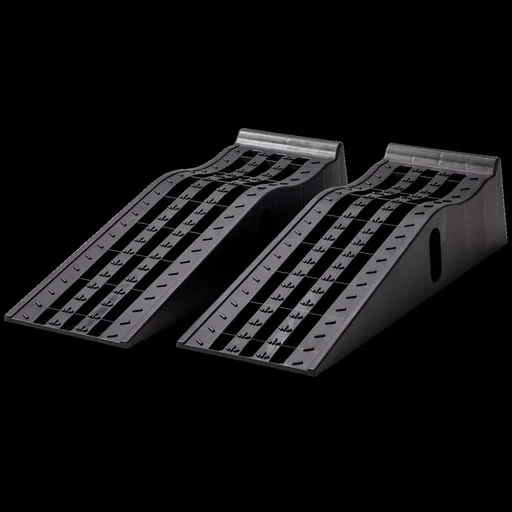 "Loading ramp set, 2 pieces / 3 tons image"