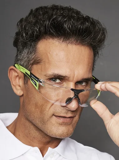 "Lunettes de sécurité « CARINA KLEIN DESIGN ™ coolex » incolore image"