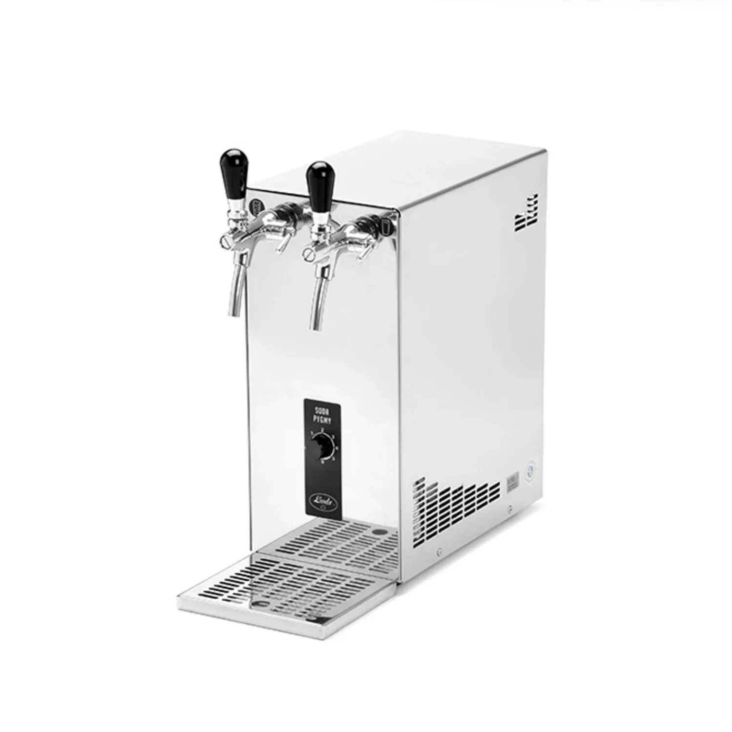 "Fontaine a eau, machine eau gazeuse, distributeur d eau, machine eau pétillante - Soda Pygmy, Green Line, NEW image"