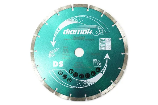 "Disques diamant DIAMAK 230 mm image"