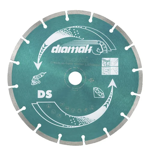 "Disque diamant 230x22,23 mm DIAMAK image"