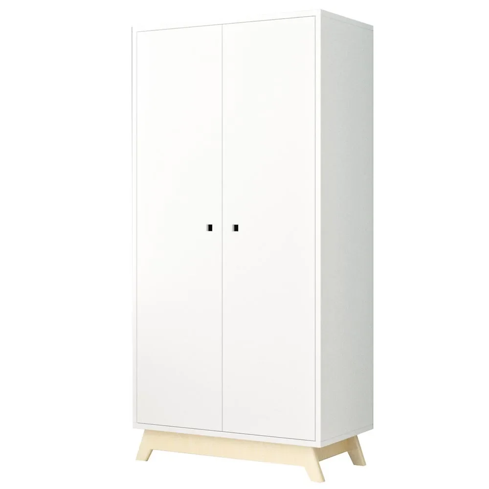 "Mathy by Bols Madavin Armoire 2 portes image"