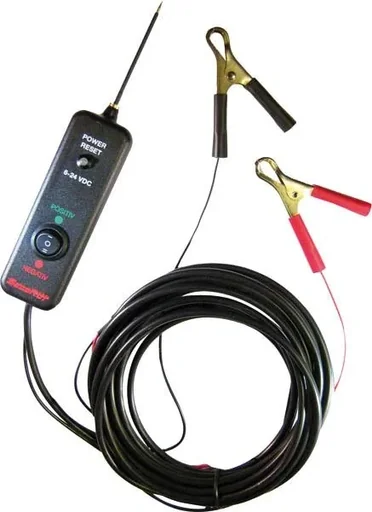 "Multifunctional test lamp 6 - 24 Volt image"