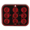 LED rear fog light - universal