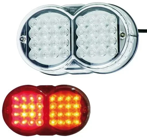 "LED 3 - 2 chamber function light image"