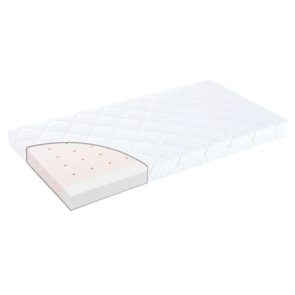 "Träumeland matelas bébé, matelas enfant - Sternschnuppem, 0 - 4 ans, Taille: 70 x 140 cm image"