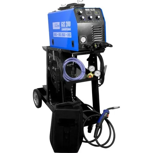 "INVERTER WELDING MACHINE GIS 200 image"