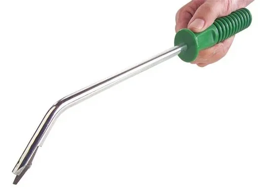 "Joint cleaner including telescopic handle image"