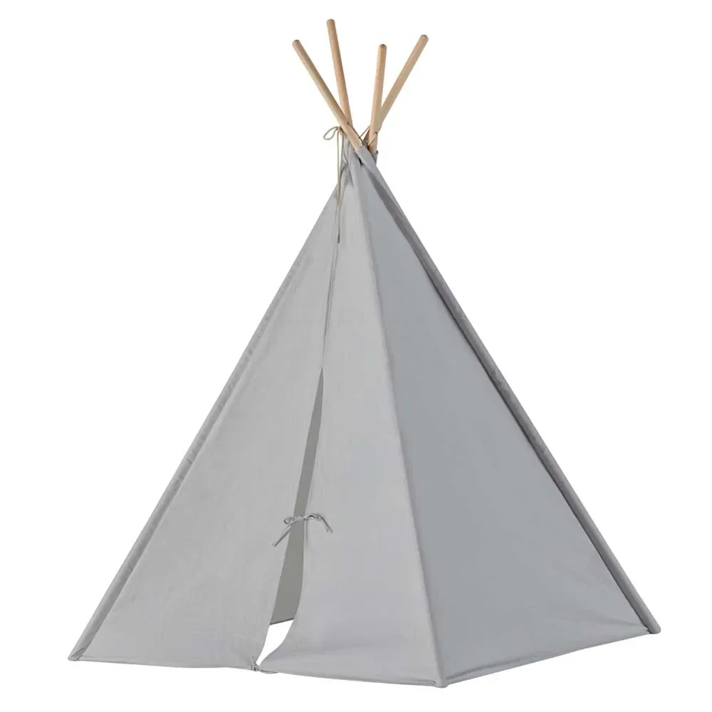 "Kids Concept Tipi pour enfants gris image"