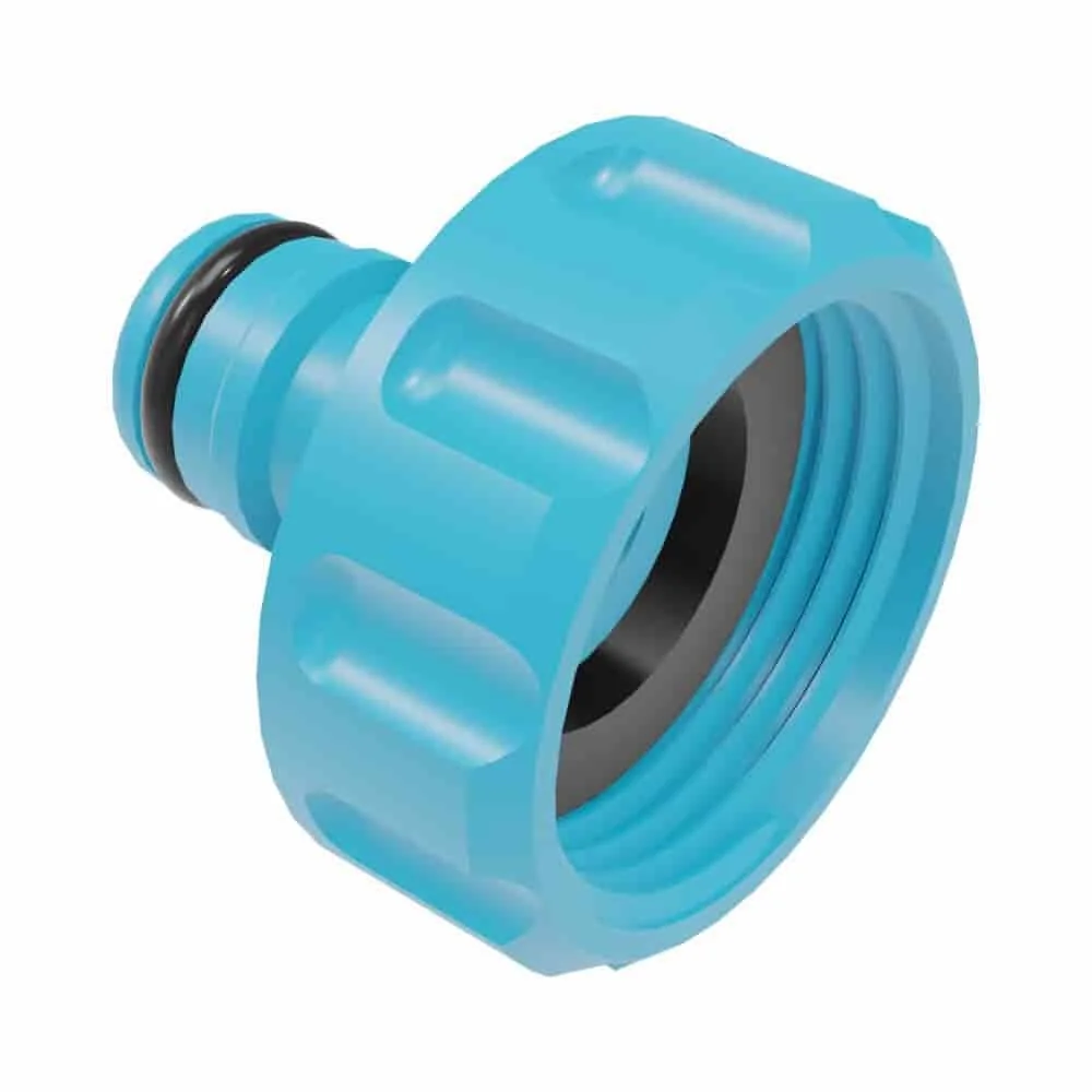 "Raccord Robinet 1 Pouce à Filetage Intérieur - Adaptateur Arrosage image"