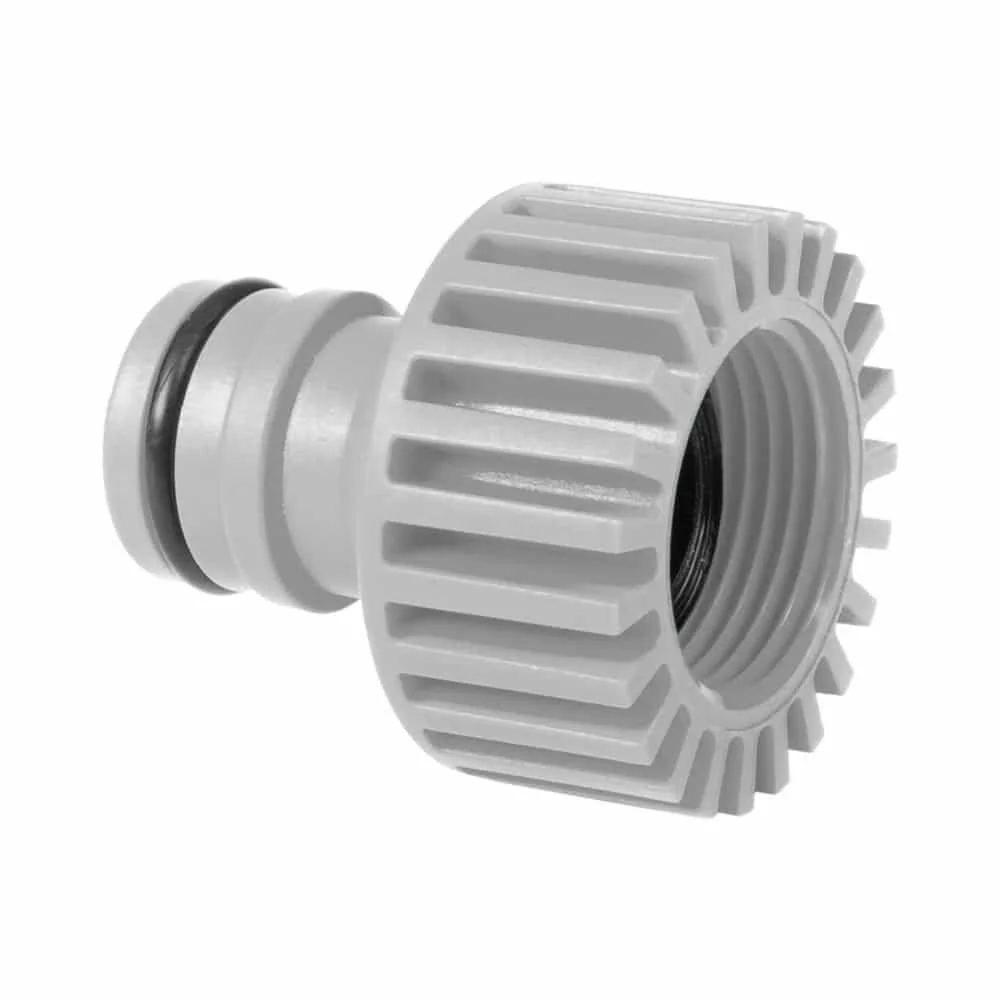 "Adaptateur Robinet 1 Pouce Renforcé, Raccord Arrosage 32mm image"